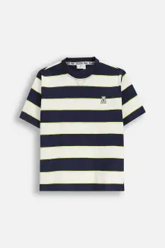 Coccodrillo tricou de bumbac pentru copii cu imprimeu, ACADEMY BOY JUNIOR imagine