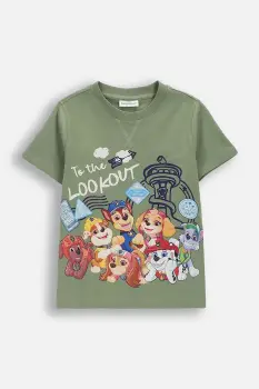 Coccodrillo tricou pentru copii bumbac imagine