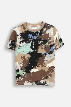 Coccodrillo tricou WILD SAFARI BOY KIDS imagine