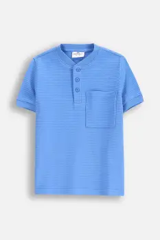 Coccodrillo tricou WILD SAFARI BOY KIDS imagine