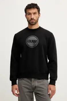 Colmar bluza culoarea negru, cu imprimeu, 6247.1WX imagine