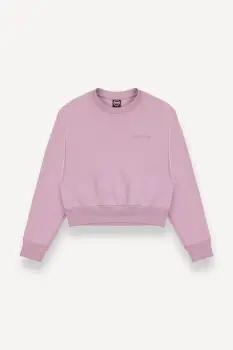 Colmar bluza culoarea roz, uni, 9249.3ZN imagine