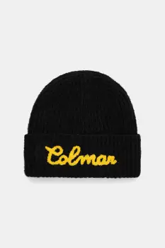 Colmar caciula culoarea negru, 4883.7ZU imagine