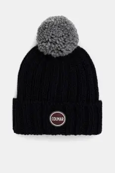 Colmar caciula de lana pentru copii BOX culoarea bleumarin, 5369N.3RZ imagine