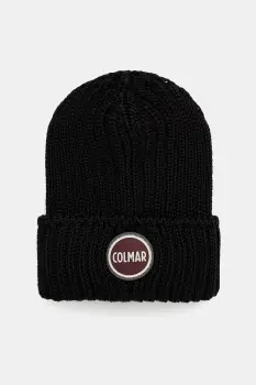 Colmar caciula de lana pentru copii FILMAX culoarea negru, 5381N.2YB imagine