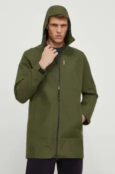 Colmar geaca barbati, culoarea verde, de tranzitie imagine