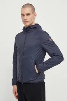 Colmar geaca cu doua fete barbati, culoarea verde, de tranzitie imagine