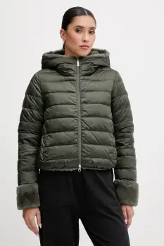 Colmar geaca de puf cu doua fete culoarea verde, 2288E.2YN imagine