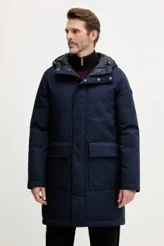 Colmar geaca de puf culoarea bleumarin, de iarna, 1235.9ZM imagine