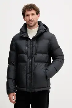 Colmar geaca de puf culoarea negru, de iarna, 1217.6ZN imagine