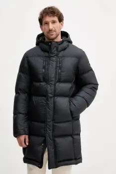 Colmar geaca de puf culoarea negru, de iarna, 1220.6ZN imagine