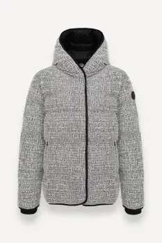 Colmar geaca de puf culoarea negru, de iarna, 2201.9ZN imagine