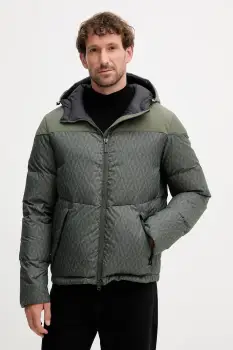 Colmar geaca de puf culoarea verde, de iarna, 1205.5ZN imagine