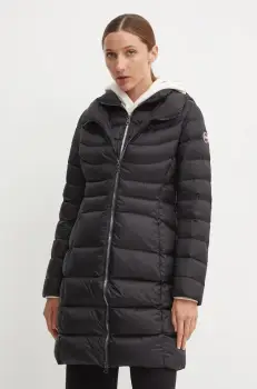 Colmar geaca de puf femei, culoarea negru, de iarna, 2220.2YO imagine