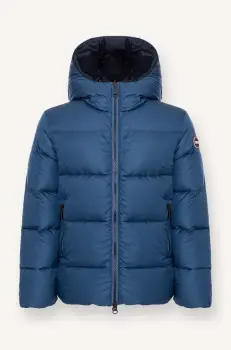 Colmar geaca de puf pentru copii E-CONCRETE culoarea albastru marin, 3409.9WY imagine