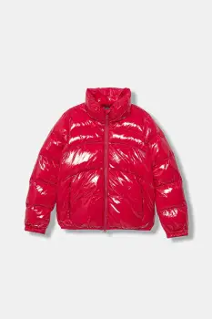 Colmar geaca de puf pentru copii GLOWER culoarea roz, 3476.8XV imagine