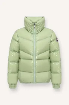 Colmar geaca de puf pentru copii GLOWER culoarea verde, 3401.8XV imagine