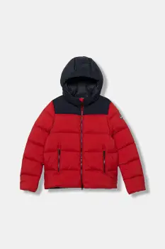 Colmar geaca de puf pentru copii MINDSET culoarea rosu, 3408.4ZP imagine