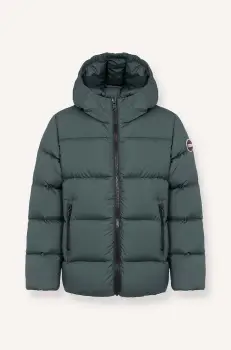 Colmar geaca de puf pentru copii OUTCOME culoarea verde, 3408.7XT imagine