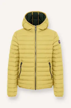 Colmar geaca de puf pentru copii REPUNK culoarea galben, 3487A.8V imagine