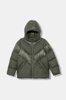 Colmar geaca de puf pentru copii WEIGHTLESS culoarea verde, 3462.6ZN imagine