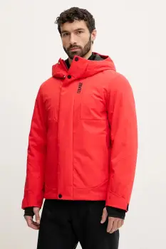 Colmar geaca de schi culoarea rosu, 1362.1VC imagine