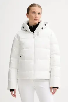 Colmar geaca de schi din puf culoarea alb, 2811R.8YS imagine