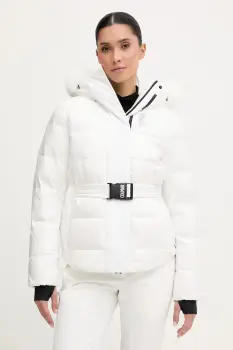 Colmar geaca de schi din puf culoarea alb, 2819E.8YS imagine