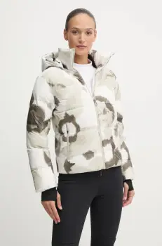 Colmar geaca de schi din puf culoarea bej, 2811.9YS imagine