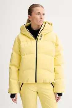 Colmar geaca de schi din puf culoarea galben, 2824.1VC imagine