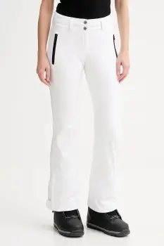 Colmar pantaloni de schi culoarea alb, 0283R.6XZ imagine