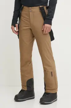 Colmar pantaloni de schi culoarea maro, 1423.1VC imagine