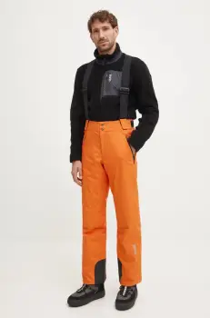 Colmar pantaloni de schi culoarea portocaliu, 1423.1VC imagine