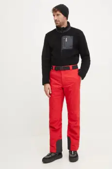 Colmar pantaloni de schi culoarea rosu, 0727R.1VC imagine