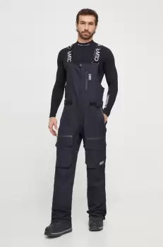 Colourwear pantaloni Trabajo culoarea negru imagine