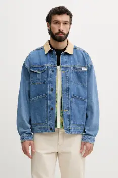 Columbia Acker Rock geaca de blugi pentru barbati imagine