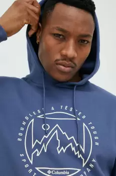 Columbia bluza barbati, cu imprimeu imagine