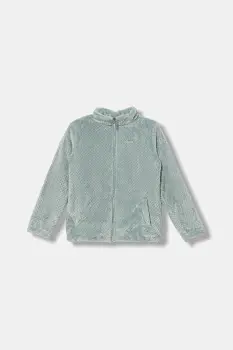 Columbia bluza copii culoarea turcoaz, uni, 1799083 imagine