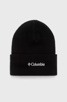 Columbia Caciula copii culoarea negru, din tricot gros imagine