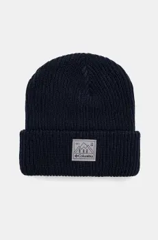 Columbia caciula copii Whirlibird Cuffed culoarea albastru marin, 2011061 imagine