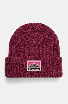 Columbia caciula copii Whirlibird Cuffed culoarea roz, 2011061 imagine