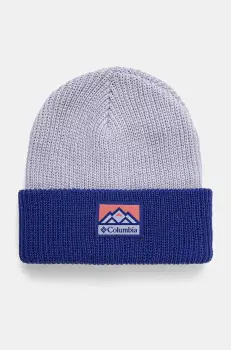 Columbia caciula copii Whirlibird Cuffed culoarea violet, 2011061 imagine