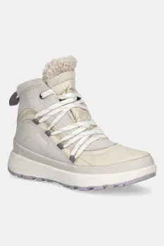 Columbia cizme de iarna RED HILLS culoarea bej, 2100361 imagine