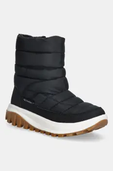 Columbia cizme de iarna SNOWTROT MID culoarea negru, 2075111 imagine