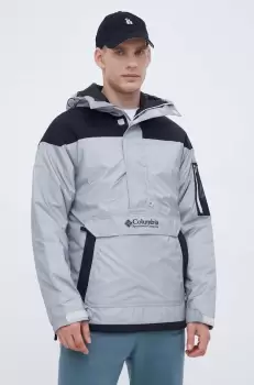 Columbia geaca barbati, culoarea gri, de tranzitie imagine