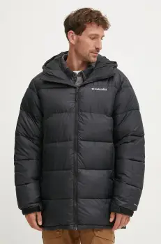 Columbia geaca barbati, culoarea negru, de tranzitie imagine