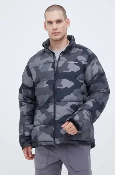 Columbia geaca barbati, culoarea verde, de iarna imagine