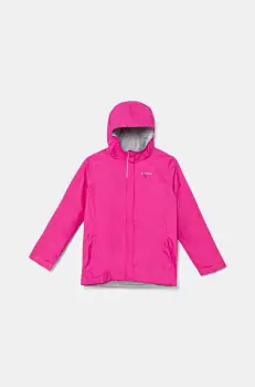 Columbia geaca copii Arcadia culoarea roz, 2089931 imagine
