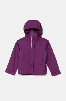 Columbia geaca copii Arcadia culoarea violet, 2089931 imagine