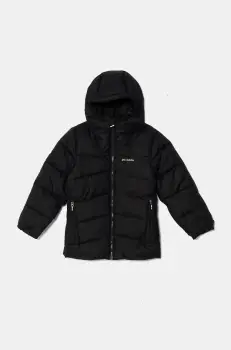 Columbia geaca copii Arctic Blast culoarea negru, 2089721 imagine